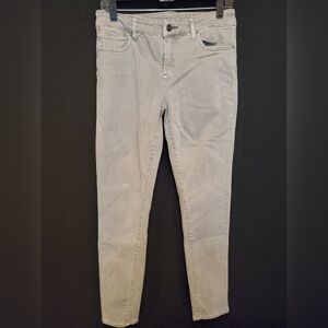 Chicos Gray Skinny Jeans